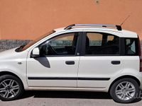 Usata Fiat Panda 75 CV (55 kW) 2011 Bianco Utilitaria