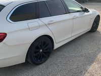 Usata BMW 520 184 CV (135 kW) 2014 Bianco Station wagon