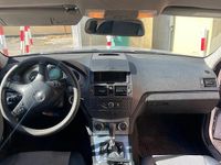 Usata Mercedes C220 Avantgarde 2008 Grigio