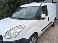 Usata Fiat Doblò 120 CV (88 kW) 2014 Bianco Monovolume