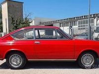 Usata Fiat 850 49 CV (36 kW) 1960 Rosso Coupé