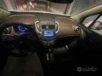 Usata Chevrolet Trax LTZ 131 CV (96 kW) 2014 Bianco SUV