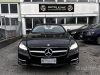 Usata Mercedes CLS350 Premium 265 CV (194 kW) 2012 Nero Berlina