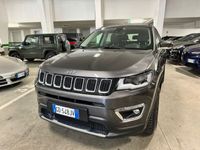 usata Jeep Compass Compass 1.3 T4 190CV1.3 turbo#t4#PHEV#LIMITED#4xe#at6#NAVI#LED