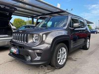Usata Jeep Renegade Limited 120 CV (88 kW) 2023 Grigio SUV