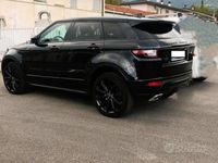 usata Land Rover Range Rover evoque RR2ª serie - 2018