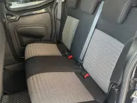 Usata Fiat Qubo Trekking 95 CV (69 kW) 2019 Nero Monovolume