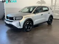 Usata Opel Frontera Edition 110 CV (80 kW) 2025 Argento SUV