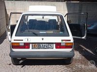 usata VW Golf I Golf 1600 turbodiesel 3 porte GTD