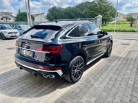 Usata Audi Q5 Sportback S-Line 286 CV (210 kW) 2021 Nero SUV