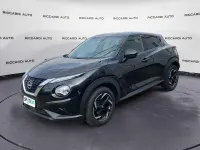 Usata Nissan Juke N-Connecta 114 CV (83 kW) 2023 Bianco SUV