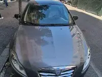 Usata Lancia Delta Platinum 165 CV (121 kW) 2012 Grigio Utilitaria