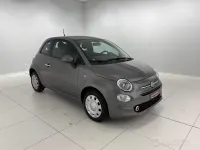 Usata Fiat 500 70 CV (51 kW) 2022 Grigio Berlina