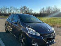 Usata Peugeot 208 2012 Grigio Utilitaria