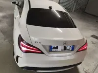 Usata Mercedes CLA180 Premium 122 CV (89 kW) 2016 Coupé