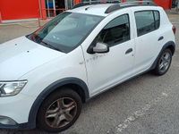 Usata Dacia Sandero Stepway 2018 Utilitaria