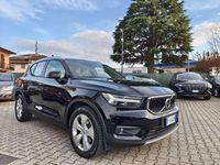 Usata Volvo XC40 190 CV (139 kW) 2018 Nero SUV