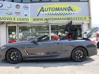 Usata BMW 840 Coupé M Sport 333 CV (244 kW) 2022 Grigio Coupé