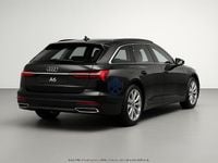 Usata Audi A6 Advanced Plus 265 CV (194 kW) 2025 Nero Station wagon