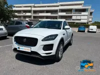 Usata Jaguar E-Pace 150 CV (110 kW) 2018 Bianco SUV