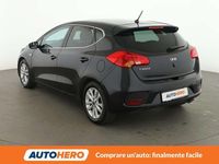 Usata Kia Ceed 110 CV (80 kW) 2016 Nero Utilitaria