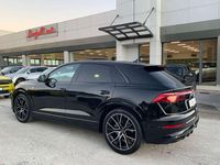 Usata Audi Q8 S-Line 286 CV (210 kW) 2025 Nero SUV