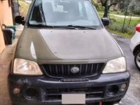 Usata Daihatsu Terios 2003 Verde SUV