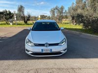 Usata VW Golf VII 110 CV (80 kW) 2018 Berlina