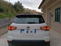 Usata Seat Arona Style 95 CV (69 kW) 2019 Bianco SUV