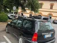 Usata Ford Focus 116 CV (85 kW) 2001 Nero Berlina