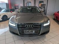 Usata Audi A8 262 CV (192 kW) 2017 Grigio Berlina