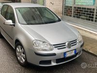 Usata VW Golf VI 2008 Grigio Utilitaria