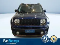Usata Jeep Renegade Night Eagle 120 CV (88 kW) 2021 Bluazzurro SUV