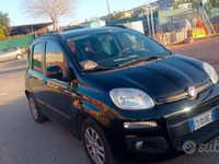 Usata Fiat Panda 2015 Nero Utilitaria