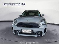 Usata Mini Countryman 116 CV (85 kW) 2021 Grigio SUV