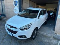 Usata Hyundai ix35 Xpossible 116 CV (85 kW) 2015 Bianco SUV