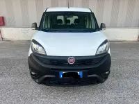 Usata Fiat Doblò 95 CV (69 kW) 2019 Bianco Monovolume