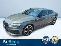 Usata Audi A5 203 CV (149 kW) 2023 Grigio Coupé