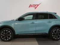 Usata Fiat 600 La Prima 145 CV (106 kW) 2025 Verde SUV