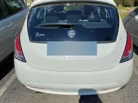Usata Lancia Ypsilon Silver 95 CV (69 kW) 2015 Bianco Utilitaria