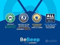 Usata Jeep Avenger Longitude 110 CV (80 kW) 2025 Nero pastello SUV