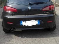 Usata Alfa Romeo 147 150 CV (110 kW) 2005 Nero Utilitaria