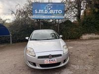 Usata Fiat Bravo Dynamic 105 CV (77 kW) 2008 Grigio Utilitaria