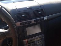 Usata Toyota Avensis 177 CV (130 kW) 2008 Nero Berlina