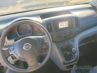 Usata Nissan NV200 2016 Nero Monovolume