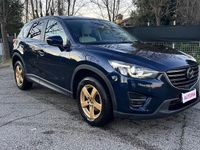 Usata Mazda CX-5 Exceed 177 CV (130 kW) 2017 Bianco SUV