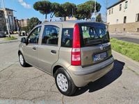 Usata Fiat Panda Dynamic 60 CV (44 kW) 2010 Oro Utilitaria