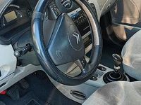 Usata Citroën C3 Exclusive 2003 Nero Utilitaria