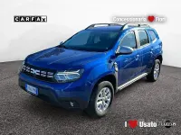 Usata Dacia Duster Expression 91 CV (66 kW) 2023 Blu SUV
