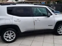 Usata Jeep Renegade Limited 120 CV (88 kW) 2021 Argento SUV